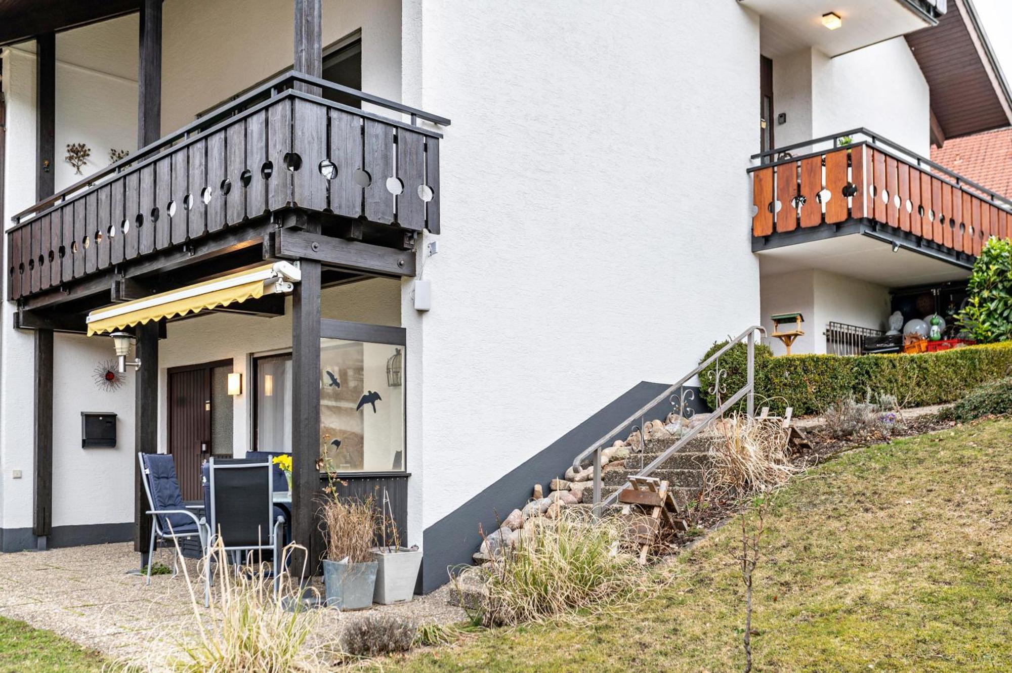 Haus Akelei Apartment Todtmoos Exterior photo